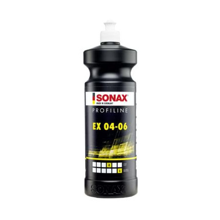 Sonax ProfiLine EX 04/06 250ml - średnio tnąca pasta polerska