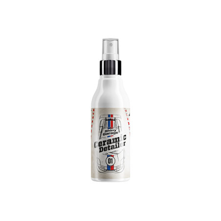 Shiny Garage Icy Ceramic Detailer 150ml - quick detailer z SiO2