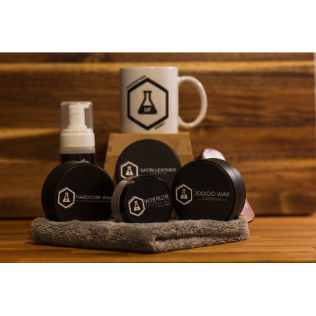 Manufaktura Wosku Zestaw startowy