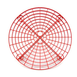 Grit Guard Insert - Red - czerwony separator brudu 