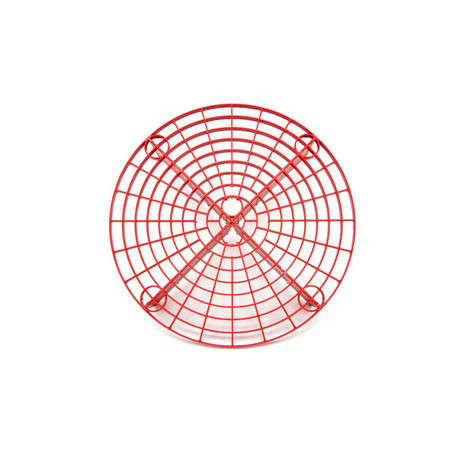 Grit Guard Insert - Red - czerwony separator brudu 