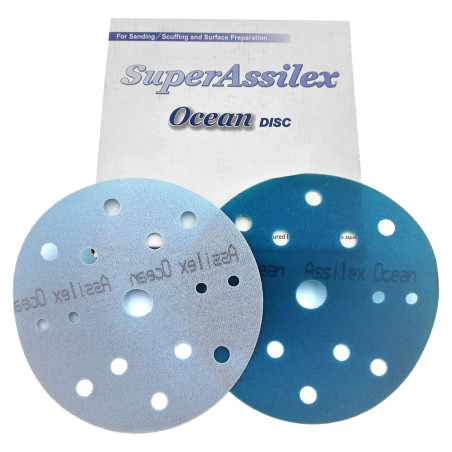 Kovax Super Assilex K360 152mm 15otw