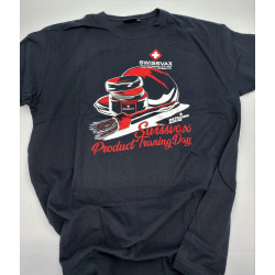 Detailing House Koszulka Z Logotypem L