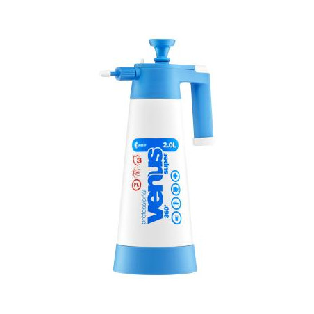 Kwazar Venus 360 Pro+ Niebieski 2l - opryskiwacz