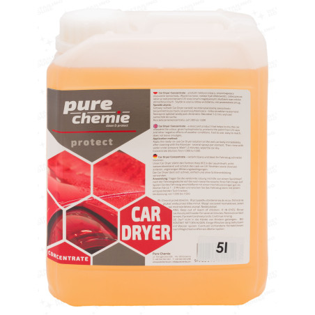 Pure Chemie Car Dryer Concentrate 5L
