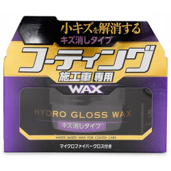 Soft99 Hydro Gloss Wax Scratch Removal Type -wosk kryjący zarysowania
