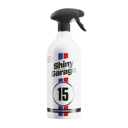 Shiny Garage Apple Dressing 1L - matowy dressing do wnętrza