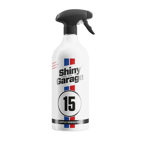 Shiny Garage Apple Dressing 1L - matowy dressing do wnętrza