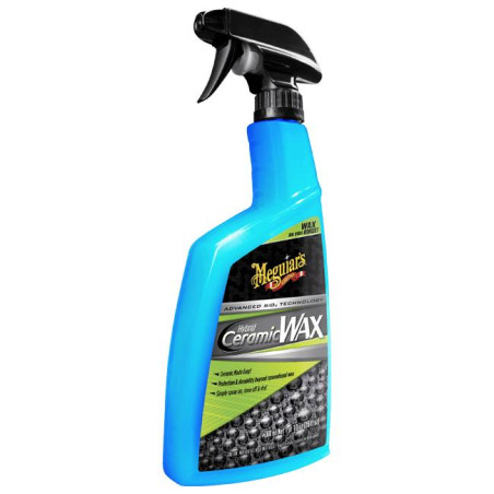 Meguiar's Hybrid Ceramic Wax 768ml - detailer z zawartością SiO2 kwarcu