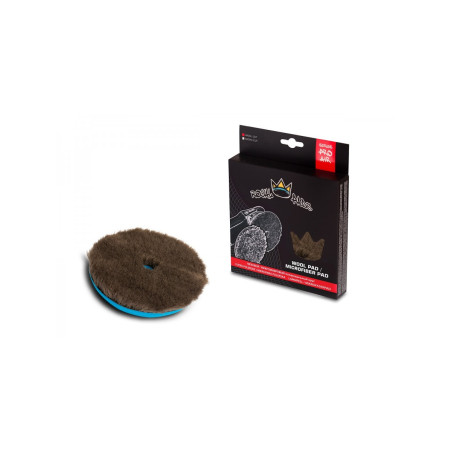 Royal Pads AIR Synthetic Wool Cut 80mm - pad polerski z syntetycznym futrem