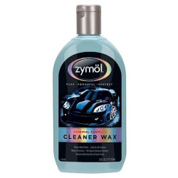 Zymol Cleaner Wax 591ml - delikatne odświeżenie lakieru
