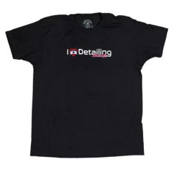 Chemical Guys I Heart Detailing T-Shirt Large