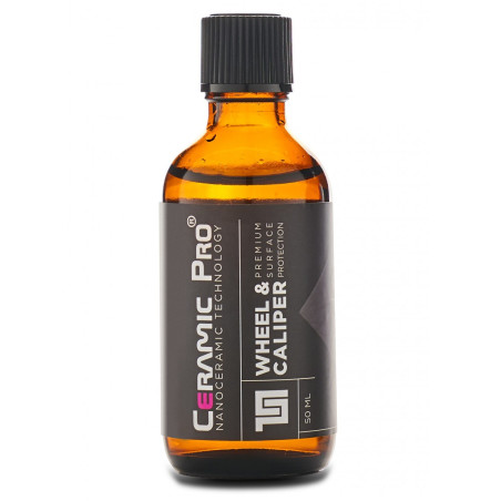 Ceramic Pro Wheel &amp Caliper 50ml - ceramiczna powłoka zabezpieczająca felgi