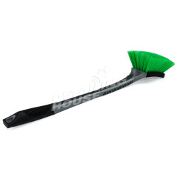 Detailing House Wheel&ampBody Brush green Nylon 20