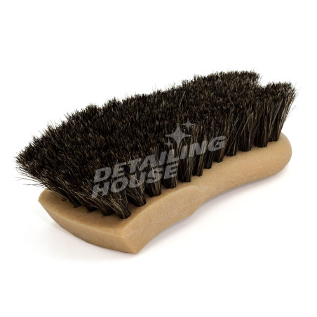 Detailing House Szczotka do skór końskie włosie