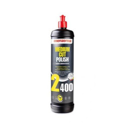 Menzerna 2400 Medium Cut Polish 250ml