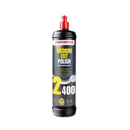 Menzerna 2400 Medium Cut Polish 250ml