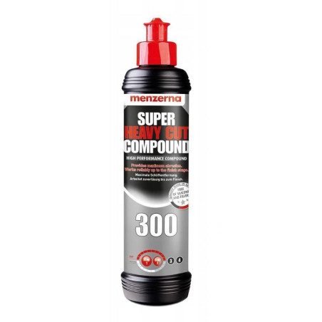 Menzerna Super Heavy Cut Compound S300 250ml