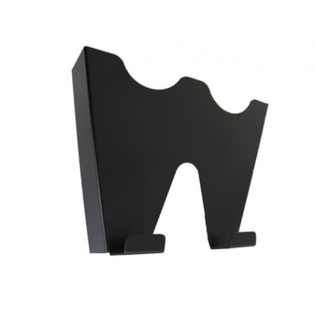 POKA Trójkątny Wieszak Na Dwie Maszyny Polerskie