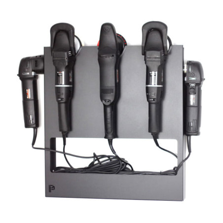 POKA Prostokątny Wieszak Na 3 do 5 Maszyn Polerskich