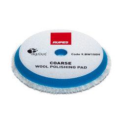 Rupes DA Wool COARSE 130/145mm - tarcza polerska z wełny 