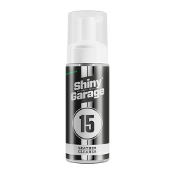 Shiny Garage Leather Cleaner Pro 150ml - silny produkt do czyszczenia skór 