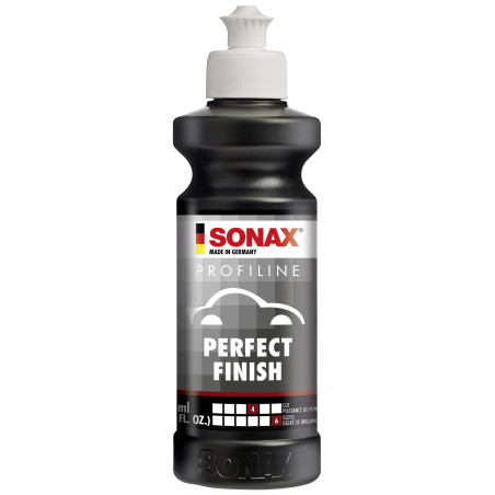 SONAX Profiline Perfect Finish 04-06 250ml - wykończeniowa pasta polerska