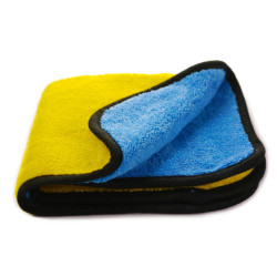 waxPRO Silesia SuperSoft 40x40cm 680gsm -ręcznik do osuszania auta