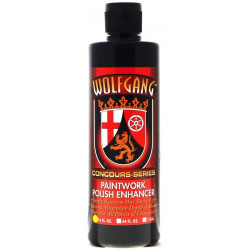 Wolfgang Paintwork Polish Enhancer 473ml - cleaner do lakieru