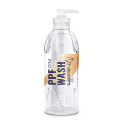 Gyeon Q2M PPF Wash 400ml - szampon do dekontaminacji folii ochronnych