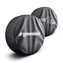 Gyeon WheelCovers - ochronne pokrowce na koła