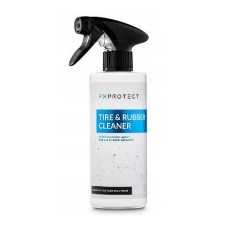 FX Protect Tire Rubber Cleaner 1L - preparat do czyszczenia opon i elementów gumowych