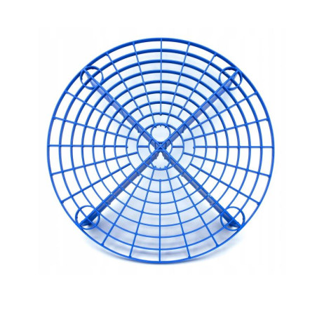 Grit Guard Insert - Blue - niebieski separator brudu 