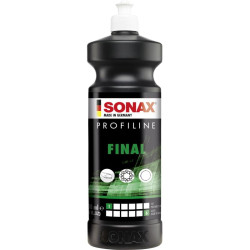 SONAX Profiline Final 01-06 1L - wykończeniowa pasta polerska