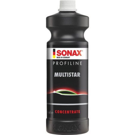 Sonax Profiline Multistar 1L - uniwersalny preparat do mycia wstępnego