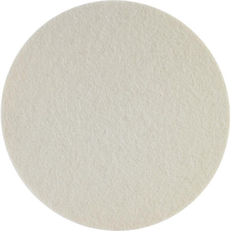 SONAX Pad filcowy 127mm 2szt