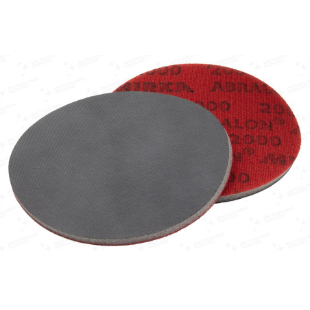 Mirka Abralon 150mm gradacja 2000 - krążek ścierny