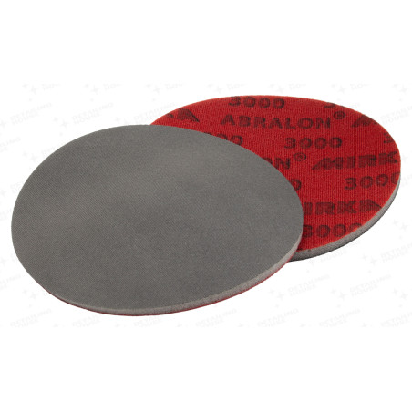Mirka Abralon 150mm gradacja 3000 - krążek ścierny