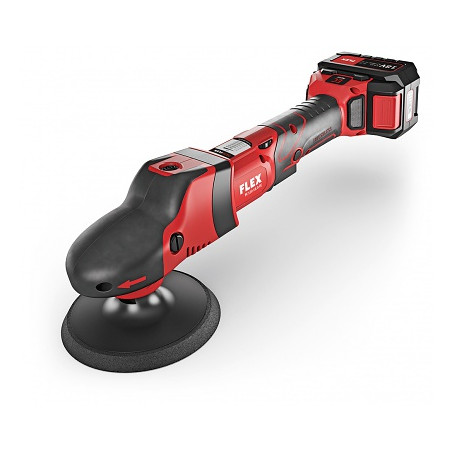 FLEX AKU PE 150 18.0-EC/5.0 P-Set - maszyna polerska