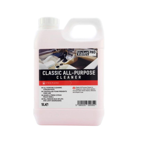 ValetPRO Classic APC 1L -uniwersalny środek czyszczący