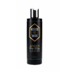 House Of Wax Pre-Wax Cleaner 250ml - lekko ścierny cleaner do lakieru