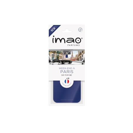 Imao Week-end A Paris - zawieszka zapachowa