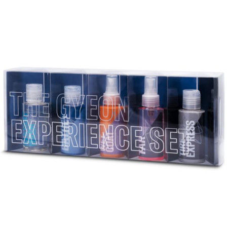 Gyeon Q2M ExperienceSet - zestaw testerów 9x80ml