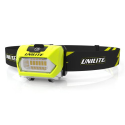 Unilite PS-HDL6R Czołówka 350 lumenów