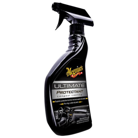 Meguiar's Ultimate Protectant Spray 450ml - środek do kokpitu i plastików wewnętrznych