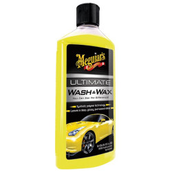 Meguiar's Ultimate Wash&ampWax 473ml - szampon samochodowy z woskiem