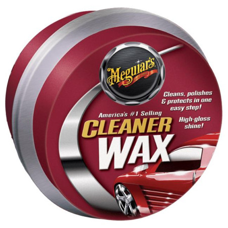 Meguiar's Cleaner Wax Paste 311g - wosk czyszczący