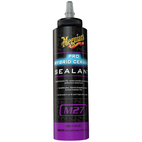 Meguiar's Pro Hybrid Ceramic Sealant 16oz 500ml - sealant do lakieru