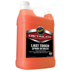Meguiar's Last Touch Spray Detailer 3,8L - spray do usuwania lekkich zabrudzeń