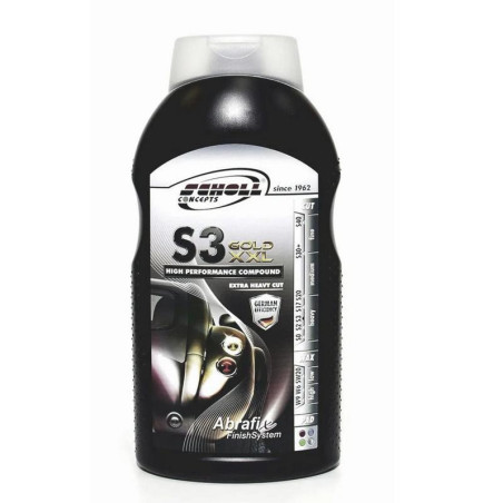 Scholl Concepts S3 Rubbing Compound 500g